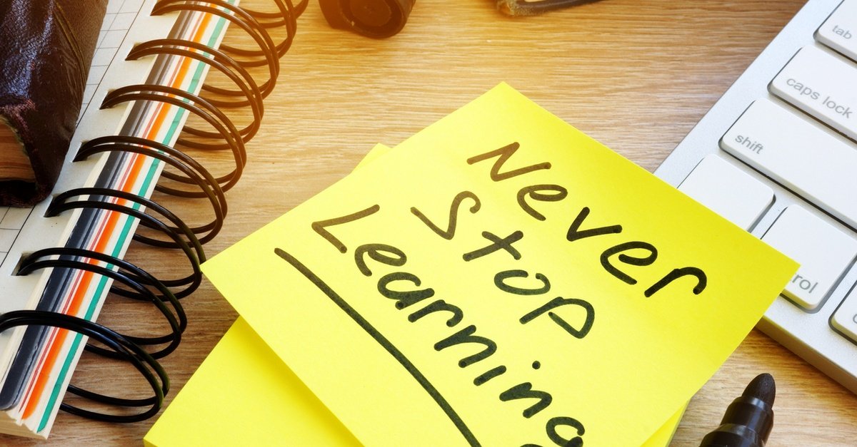 The Importance of Lifelong Learning